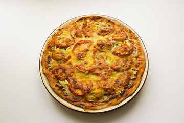Image showing   pizza