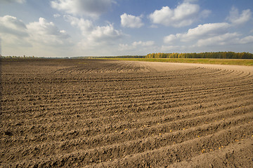 Image showing autumn sketches.