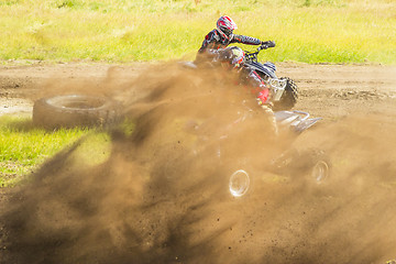 Image showing        motocross