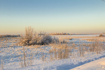 Image showing winter Landscape.