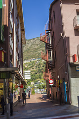 Image showing Andorra