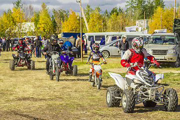 Image showing         motocross