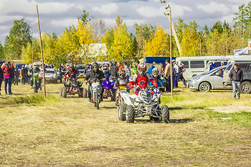 Image showing        motocross