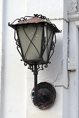 Image showing street lamp 2