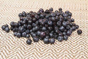 Image showing blueberries.