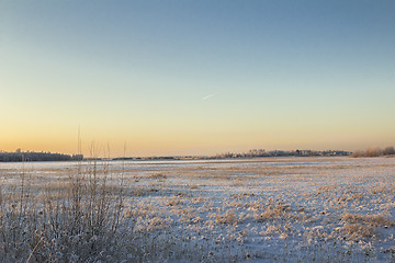 Image showing winter Landscape.