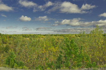 Image showing   Landscapes of the Far North