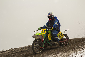 Image showing Motocross.