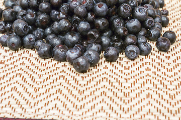 Image showing blueberries.
