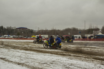 Image showing Motocross.