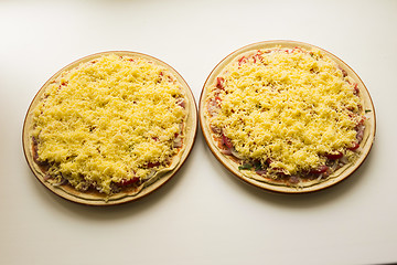 Image showing   pizza