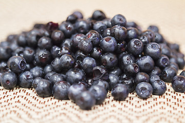 Image showing blueberries.