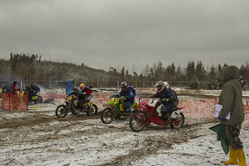 Image showing Motocross.