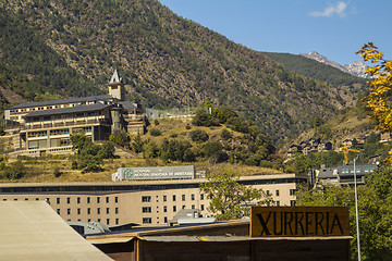 Image showing Andorra