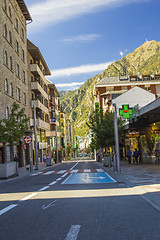 Image showing Andorra