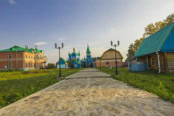 Image showing Monastery.