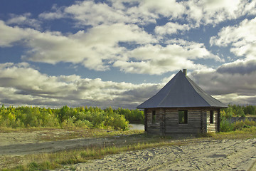 Image showing   Landscapes of the Far North