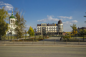 Image showing Rossiya.Tobolsk