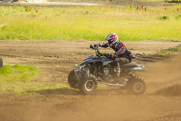 Image showing        motocross