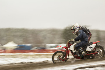 Image showing Motocross.