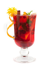 Image showing mulled wine