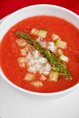 Image showing gazpacho