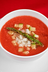 Image showing gazpacho