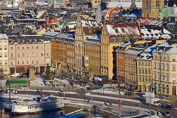 Image showing Stockholm