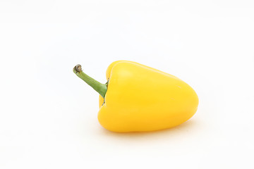 Image showing yellow peppers