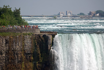 Image showing Niagara Falls