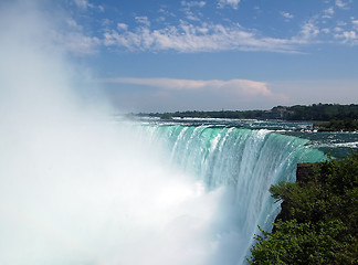 Image showing Niagara Falls