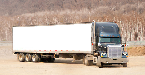 Image showing Big Truck