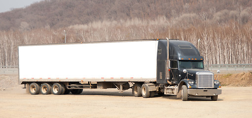 Image showing Truck