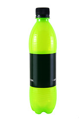 Image showing soda bottle