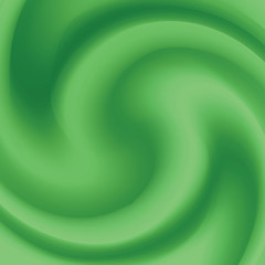 Image showing abstract green background