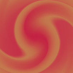 Image showing abstract red background