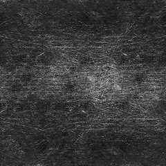 Image showing Metal scratched texture