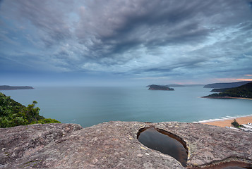 Image showing After the Storm Broken Bay