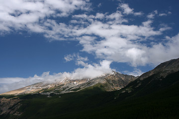 Image showing Jasper National Park