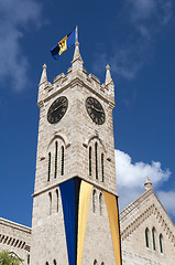 Image showing Barbados Parliament.