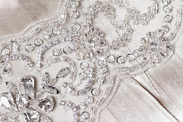 Image showing Beautiful lace