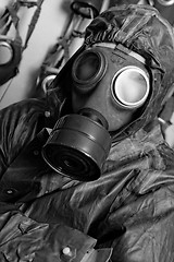 Image showing Respirator