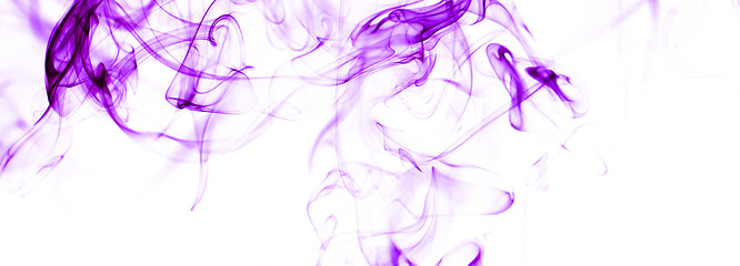 Image showing Abstract smoke