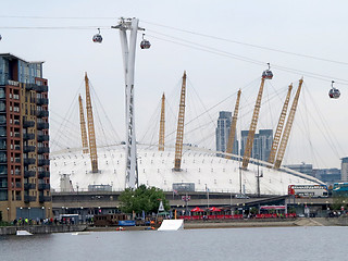 Image showing The O2