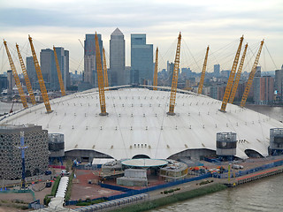 Image showing The O2