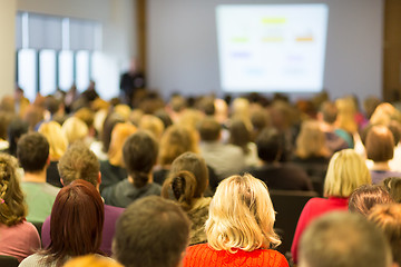 Image showing Faculty lecture and workshop.