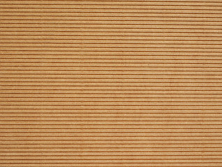 Image showing Corrugated cardboard