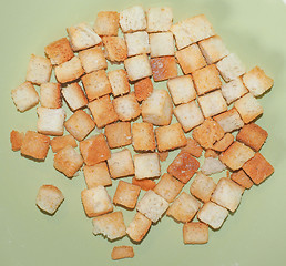 Image showing Bread for Ribollita tuscan soup