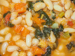 Image showing Ribollita Tuscan soup