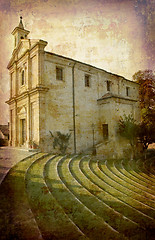 Image showing Postcard from Italy (series)